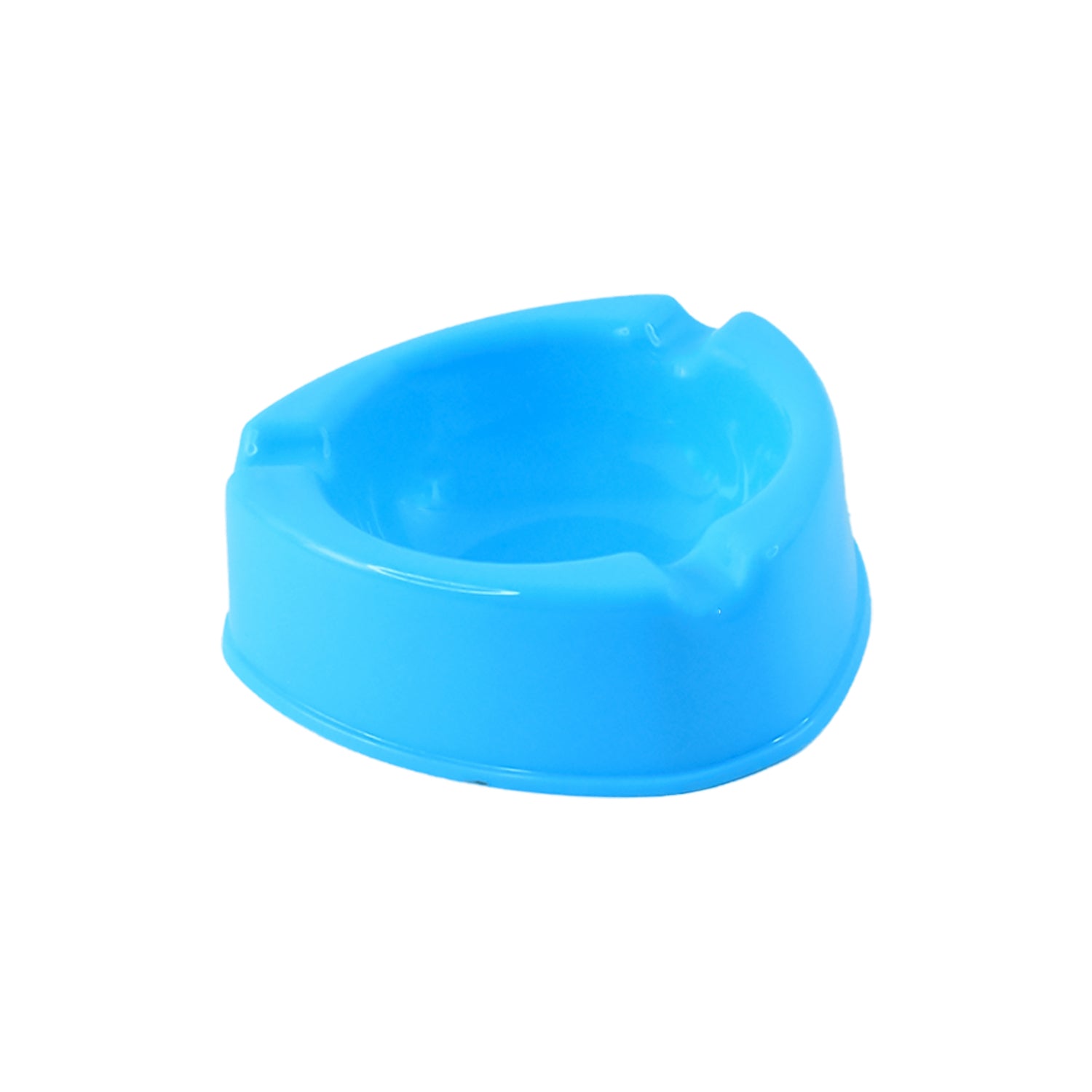 Oblivion Heavy Duty Plastic Ashtray (mix color & 1 Pc) Oblivion Heavy Duty Plastic Ashtray (mix color & 1 Pc)
